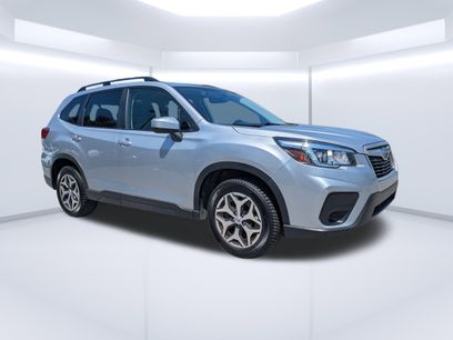 Used 2019 Subaru Forester Premium w/ Popular Package #1