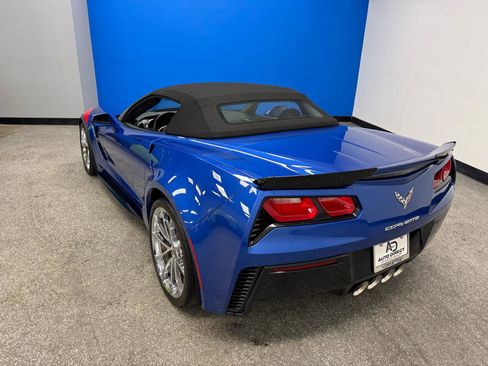 Used 2019 Chevrolet Corvette Grand Sport image 32