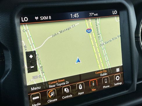 Used 2021 Jeep Wrangler Unlimited Sahara image 22