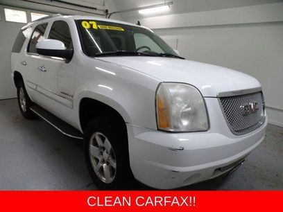 Used 2007 GMC Yukon Denali