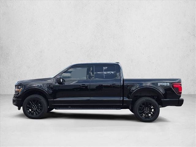 Used 2026 Ford F150 XLT w/ Equipment Group 302A MID AWD/4WD image 9