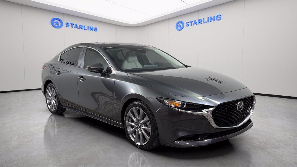 Used 2024 MAZDA MAZDA3 s FWD image 13
