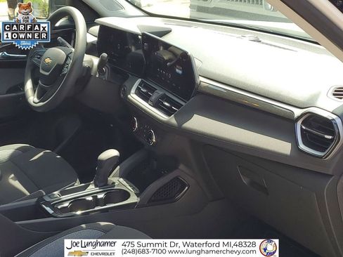 Certified 2026 Chevrolet TrailBlazer LS w/ LS Convenience Package AWD/4WD image 28