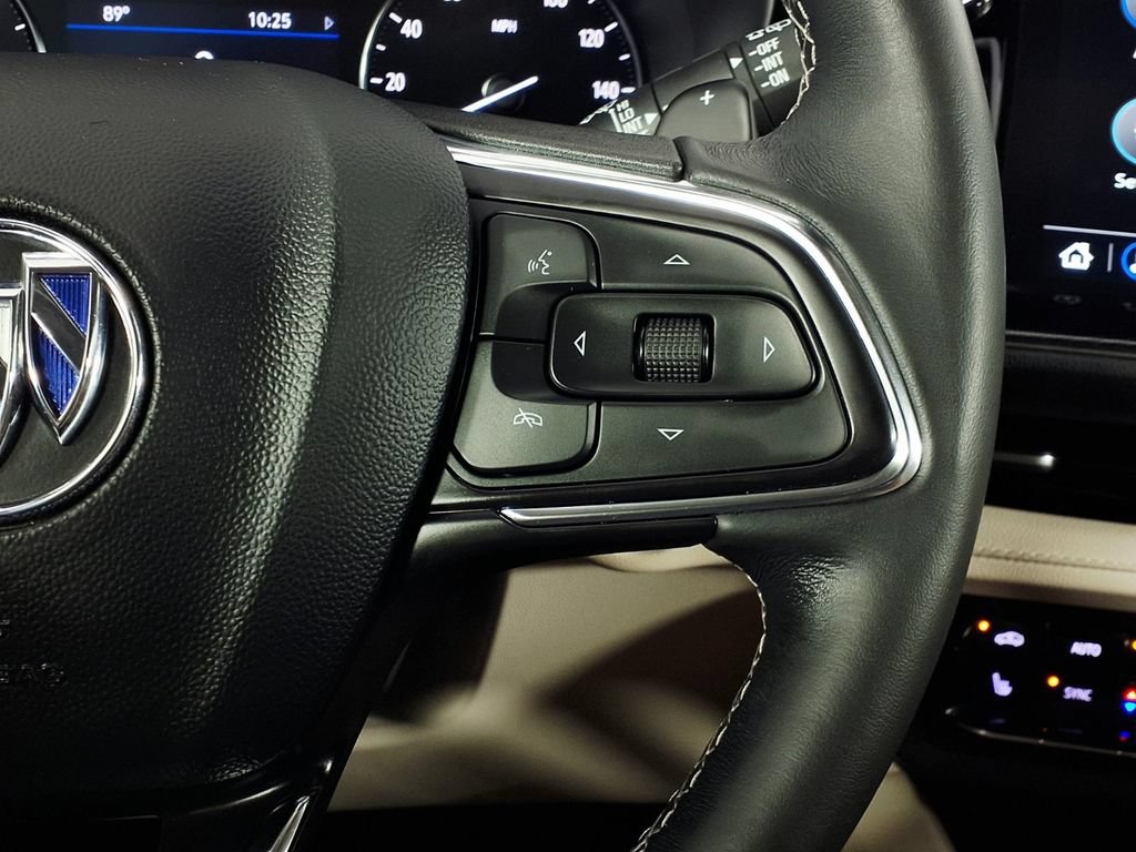 Used 2023 Buick Envision Preferred AWD/4WD image 19