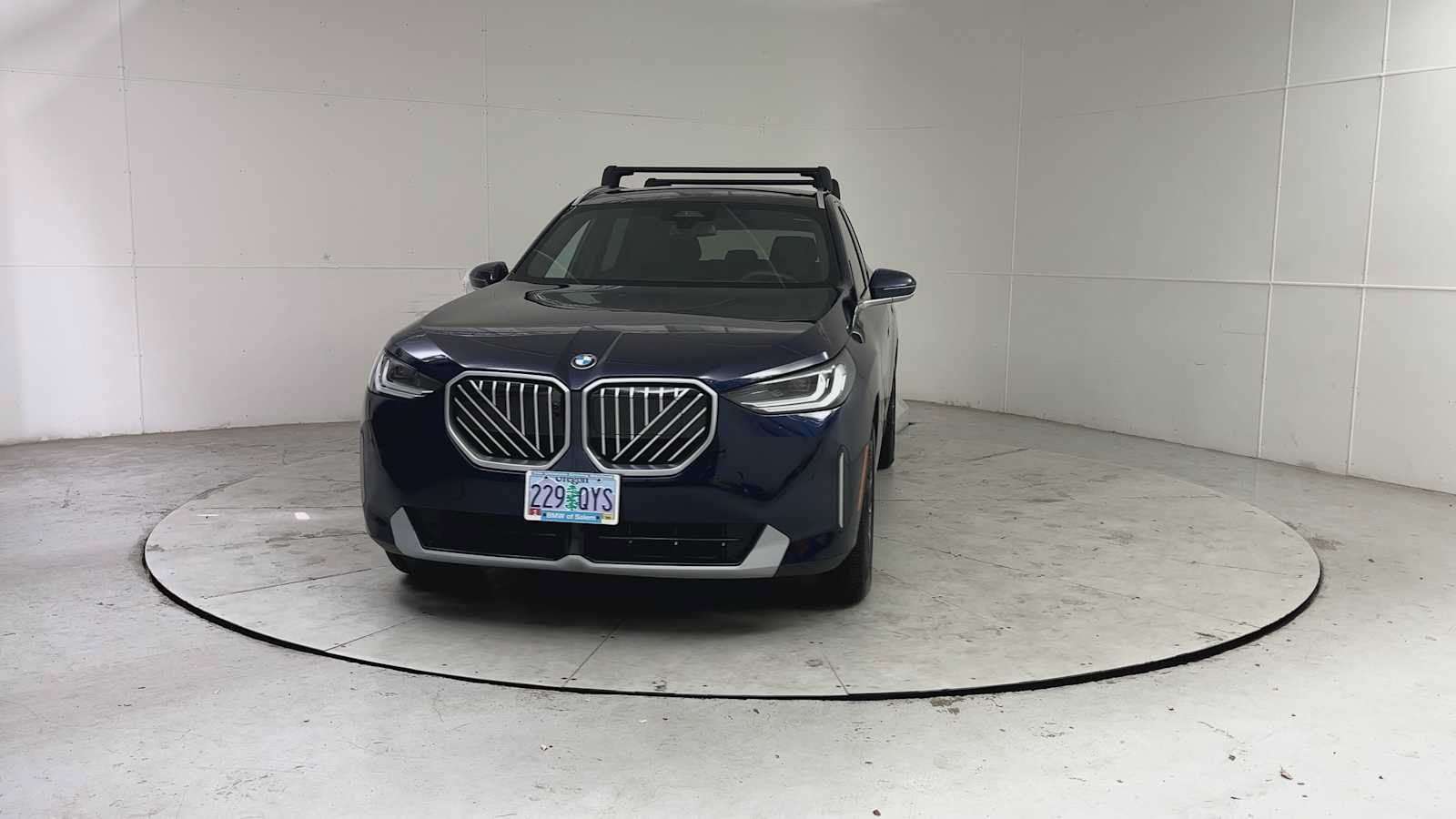 Used 2026 BMW X3 xDrive30i w/ Premium Package AWD/4WD image 7