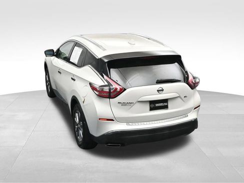 Used 2017 Nissan Murano SL FWD image 36
