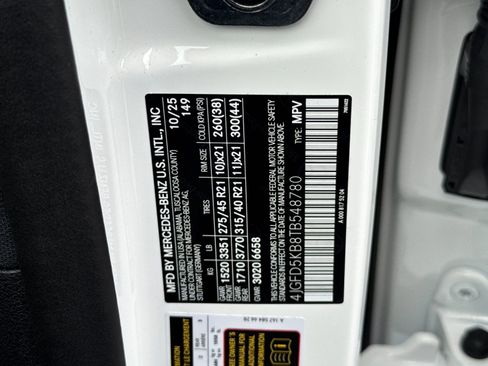 New 2026 Mercedes-Benz GLE 450 4MATIC Coupe image 29