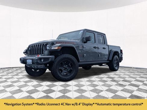 Used 2022 Jeep Gladiator Mojave image 2