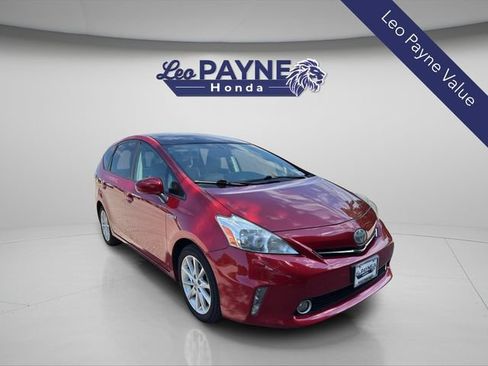 Used 2012 Toyota Prius V Five FWD image 1
