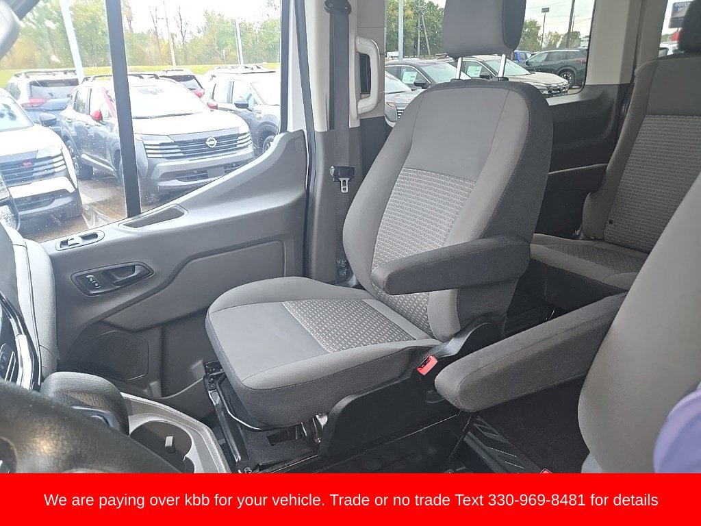 Used 2024 Ford Transit 350 XLT RWD image 20