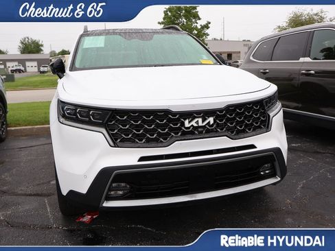 Used 2023 Kia Sorento SX Prestige AWD/4WD image 4