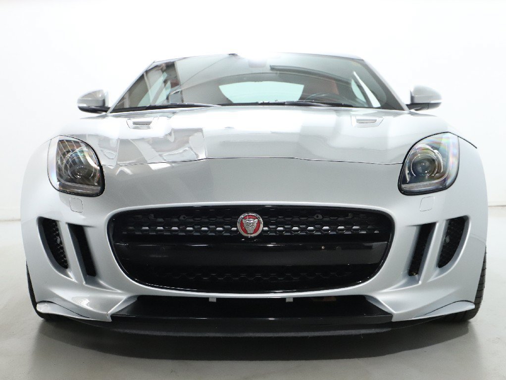 Used 2016 Jaguar F-TYPE S AWD/4WD image 13