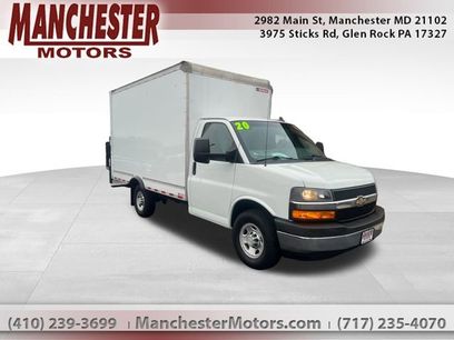 Used 2020 Chevrolet Express 3500 w/ Power Convenience Package