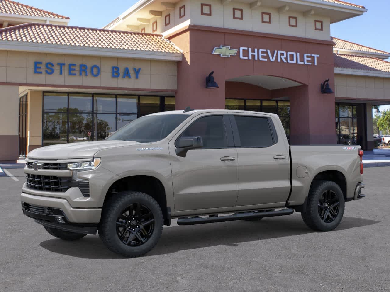 New 2026 Chevrolet Silverado 1500 RST w/ RST Select Package AWD/4WD image 2