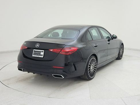 New 2025 Mercedes-Benz C 300 Sedan image 7