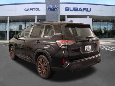 New 2026 Subaru Forester Sport image 6