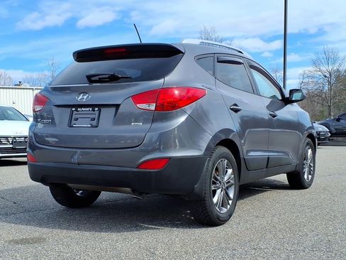 Used 2014 Hyundai Tucson SE image 3