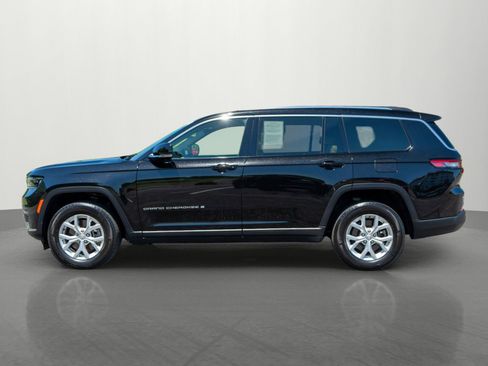 Used 2023 Jeep Grand Cherokee L Limited w/ Trailer Tow Group (B) AWD/4WD image 4