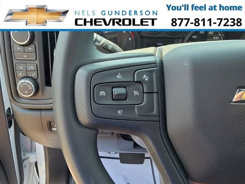 New 2025 Chevrolet Silverado 3500 W/T w/ WT Convenience Package AWD/4WD image 23