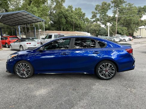 Used 2020 Kia Forte GT image 2