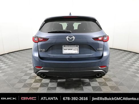 Used 2025 MAZDA CX-5 Carbon Edition image 30