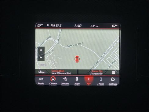 Used 2021 Dodge Charger SRT Hellcat image 19