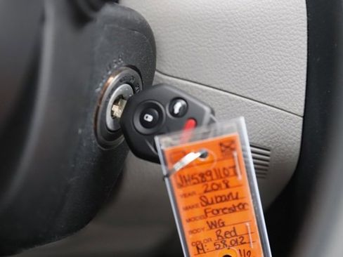 Used 2018 Subaru Forester 2.5i w/ Alloy Wheel Package image 17