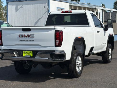 Used 2025 GMC Sierra 3500 Pro w/ Convenience Package AWD/4WD image 4