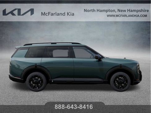 New 2027 Kia Telluride SX Prestige X-Pro AWD/4WD image 7