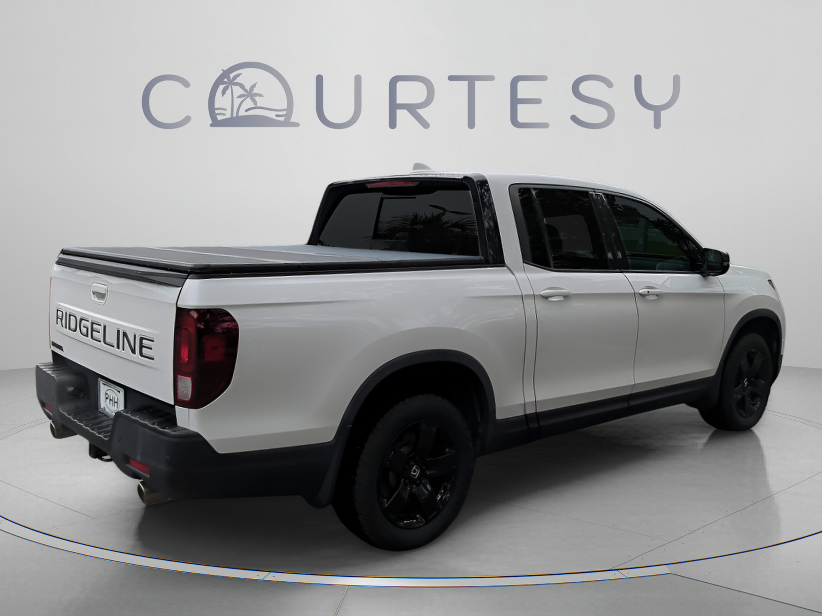 Certified 2024 Honda Ridgeline Black Edition image 7