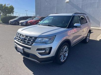 Used 2016 Ford Explorer Limited