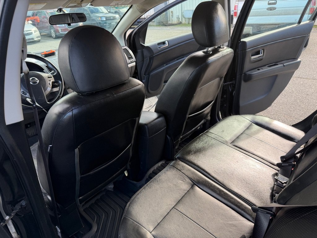 Used 2012 Nissan Sentra 2.0 SL w/ Special Value Pkg FWD image 26