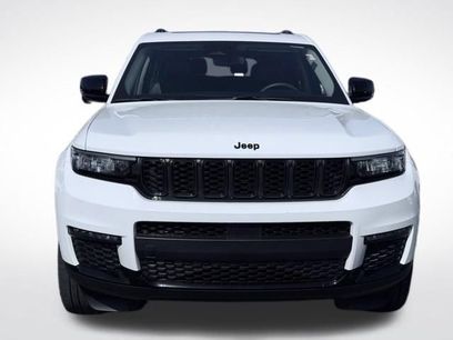 Used 2023 Jeep Grand Cherokee L Limited w/ Black Appearance Package