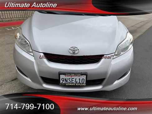 Used 2009 Toyota Matrix image 8