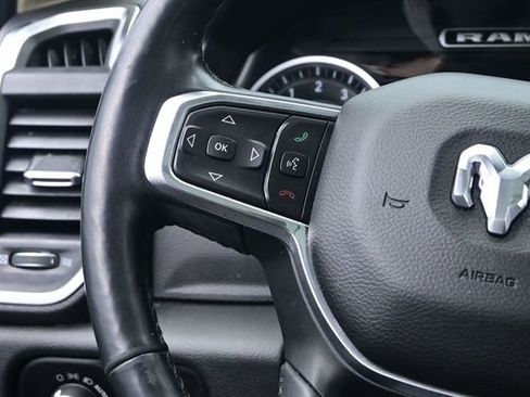 Used 2019 RAM 1500 Laramie AWD/4WD image 28