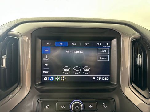 Used 2021 Chevrolet Silverado 1500 Custom AWD/4WD image 27