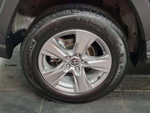 Certified 2025 Toyota RAV4 XLE image 6