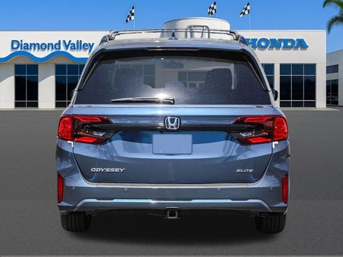 New 2026 Honda Odyssey Elite image 3