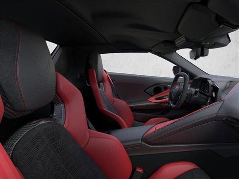 New 2025 Chevrolet Corvette E-Ray image 17