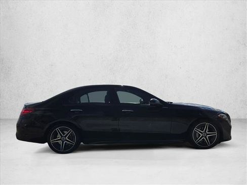 Used 2023 Mercedes-Benz C 300 Sedan image 4