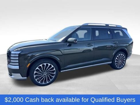New 2026 Hyundai Palisade Calligraphy AWD/4WD image 2