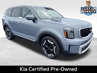 Used 2024 Kia Telluride EX w/ EX Captain's Chair Package AWD/4WD 360° Tour