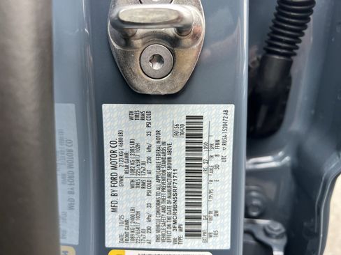 New 2025 Ford Bronco Sport Big Bend image 27