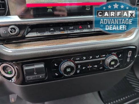 Certified 2025 Chevrolet Silverado 1500 LT RWD image 21