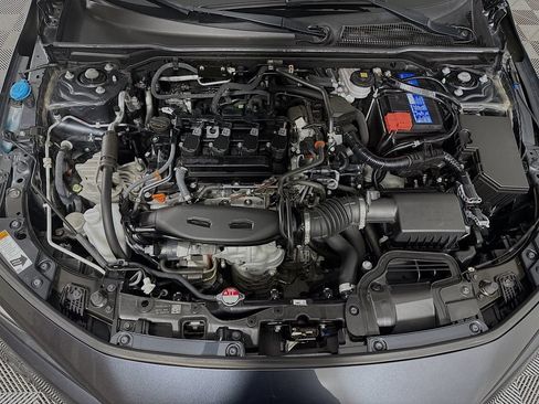 Certified 2023 Honda Civic EX image 26