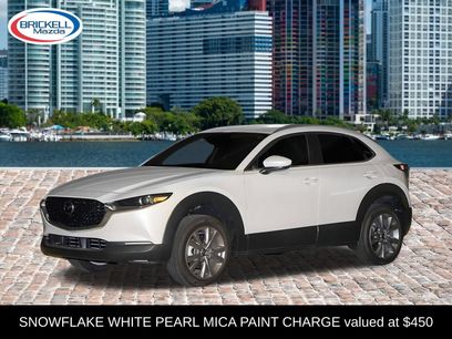 Used 2025 MAZDA CX-30 AWD 2.5 S w/ Premium Package