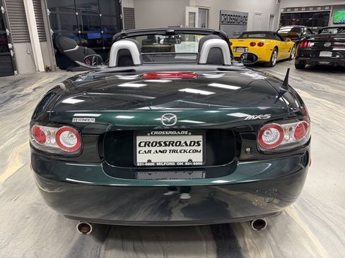 Used 2008 MAZDA MX-5 Miata Touring w/ Suspension Pkg image 27