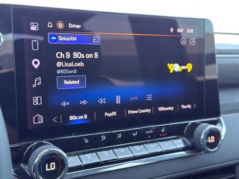 Used 2025 Chevrolet Colorado Trail Boss AWD/4WD image 27