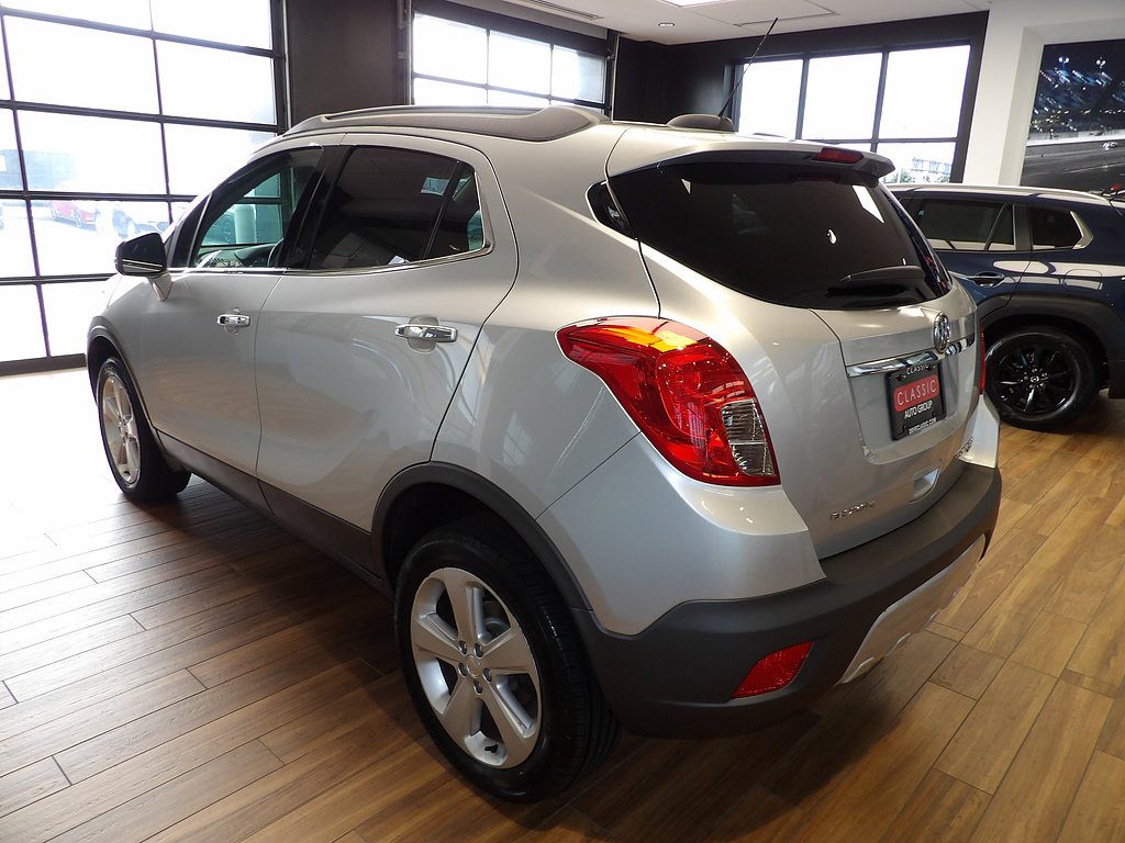 Used 2016 Buick Encore AWD image 7