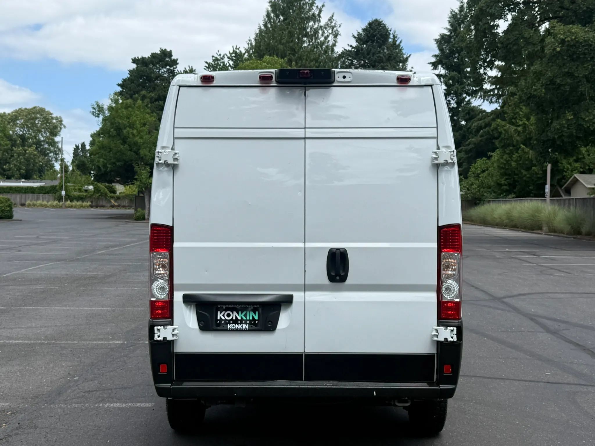 Used 2021 RAM ProMaster 2500 FWD image 5
